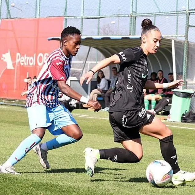 Trabzon Kartal’a şans tanımadı