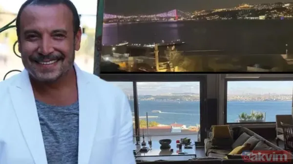 800 metrekarelik 9 odalı lüks villasına bakın! Çağla Şıkel’in 2 oğluyla yaşadığı ev hayran bıraktı! Emre Altuğ ile 7 yıl evli kalmıştı... - 21