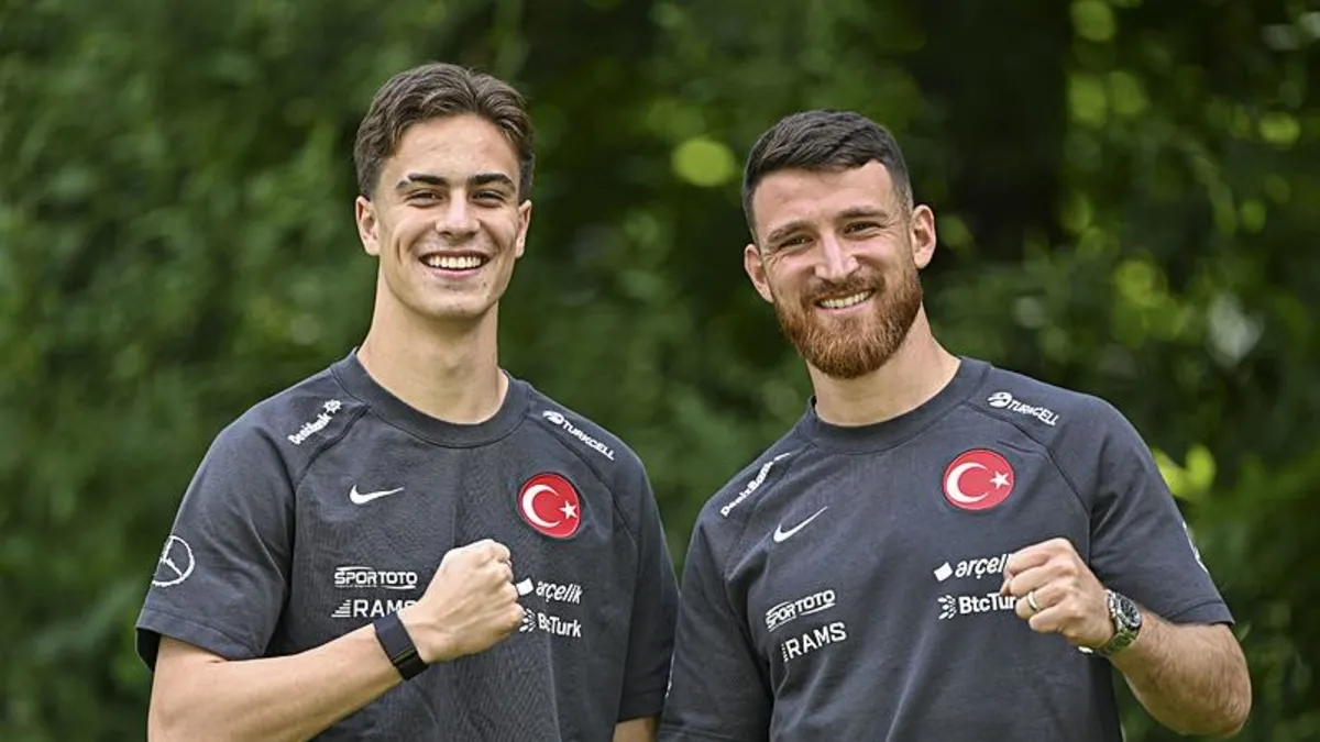 Beşiktaş'tan milli yıldızlara kanca!