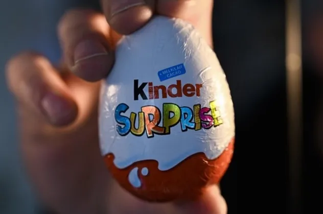 Kinder'de yasak sürüyor! Hepsi imha edildi