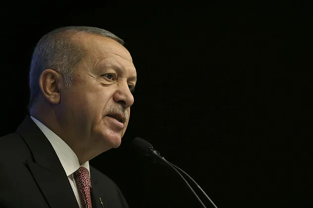 Başkan Erdoğan'dan Prof. Dr. Orhan Oğuz için başsağlığı mesajı