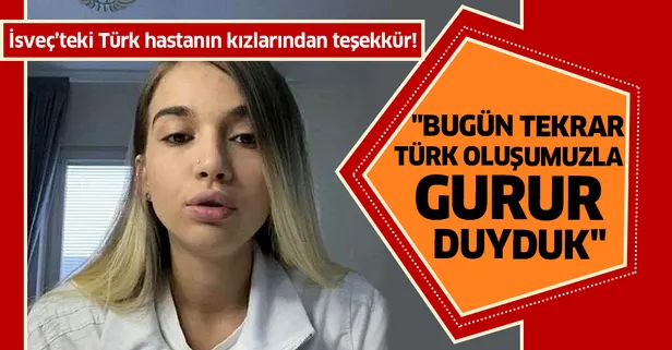 Bugün tekrar Türk oluşumuzla gurur duyduk