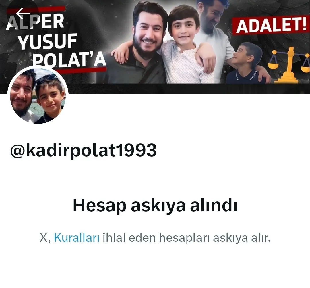 Alper Yusuf Polat’ın can verdiği kazada siyasi nüfuz iddiaları çöktü! Sürücü Fatih Oral cezaevinde-9