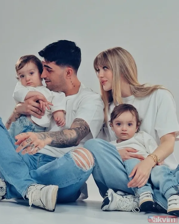 İbrahim Tatlıses’in torunları iki yaşında: Yasemin Şefkatli’den duygu yüklü paylaşım - 1