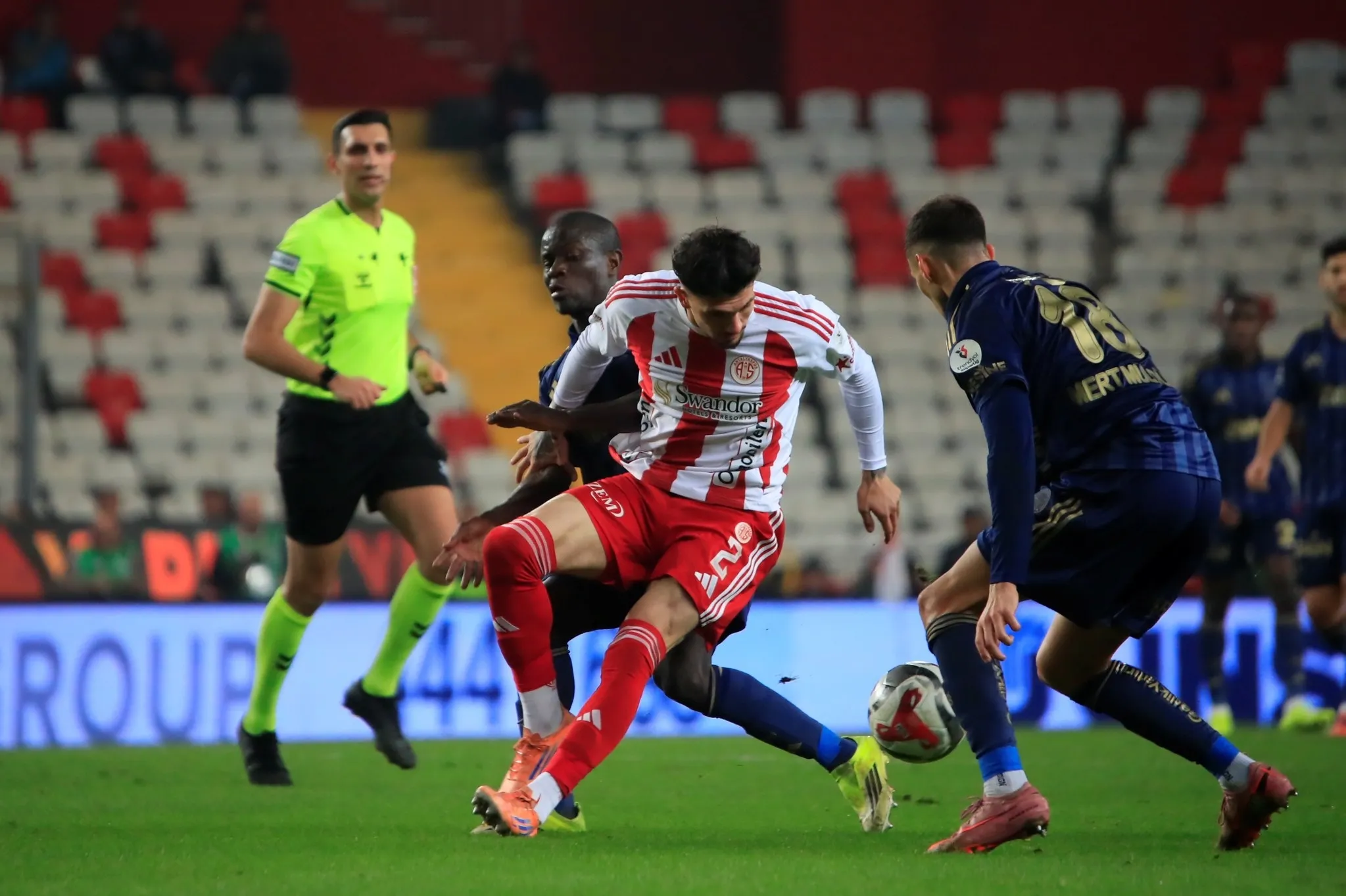 Spor yazarları Antalyaspor-Fenerbahçe maçını değerlendirdi - 5