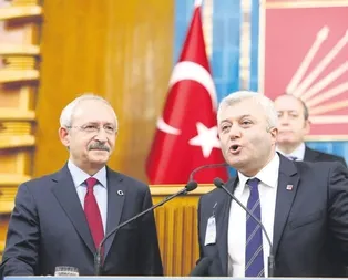 CHP’de ‘kullan at’ dönemi