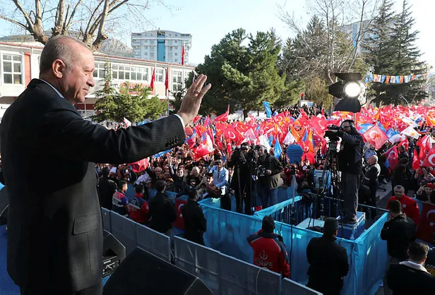 Başkan Erdoğan'dan Tokat'ta önemli açıklamalar-2