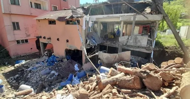 Trabzon’da feci olay! Endüstriyel temizlik işletmesinde kazan patladı: 1 ölü