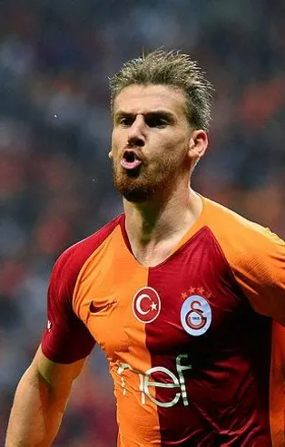 Galatasaray'da Serdar Aziz krizi!