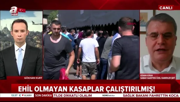 CHP'li İBB’den kurban kesim skandalı! Kasapların neden kaçtığı ortaya çıktı! Skandalın arkasından CHP-SP ittifakı çıktı