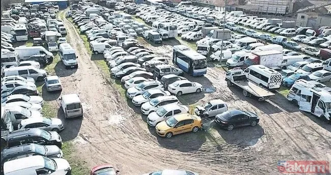 Devlet 225.000 TL ve 260.000 TL’ye otomobil satıyor