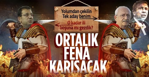 Kılıçdaroğlu’ndan Akşener’i kızdıracak adaylık hamlesi: Belediye başkanları görevine devam etsin Erdoğan’ı en çok rahatsız eden kişi benim