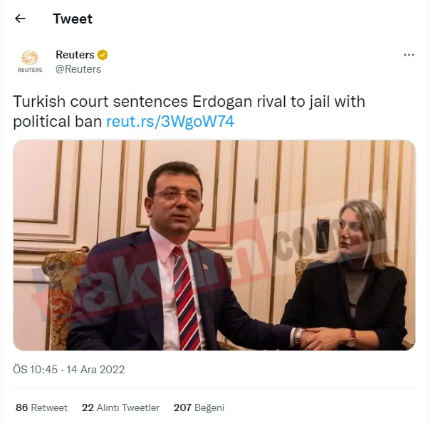 Dünden bugüne İmamoğlu-Akşener ikilisinin Saraçhane tiyatrosu! Asıl hedef Kılıçdaroğlu: ABD, Almanya, CIA, FETÖ aynı anda düğmeye bastı-11