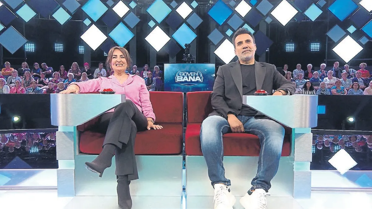 Güven Bana’da Emrah ve Esra Harmanda yeniden karşı karşıya