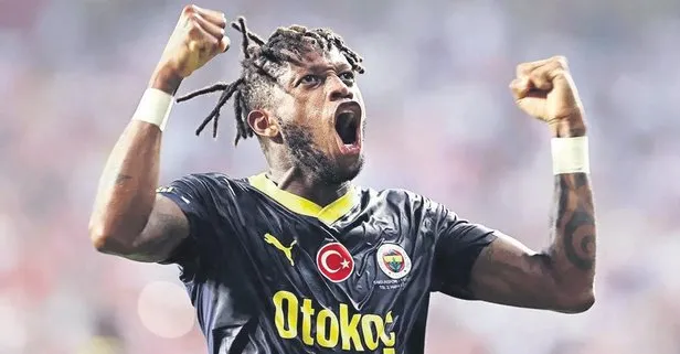 Fred’e talip çıktı! İnternational Fred’i istiyor