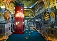 86 yıllık hasret bitiyor! Ayasofya ibadete hazır! İstanbul Valisi Ali Yerlikaya bu sözlerle duyurdu!