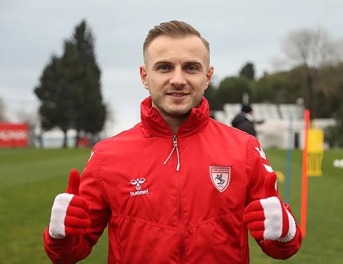 Umarım Avrupa’ya gideriz