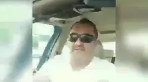 Anıtkabir’de slogan atan gençlere küfür eden iş insanı tekrar gözaltına alındı