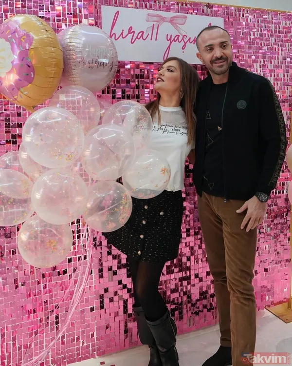 Demet Akalın’ın 53’üncü yaş gününde Okan Kurt tüm arşivi ortaya döktü! İşte “Kaderin cilvesi” dedirten tanışma hikayeleri... - 10