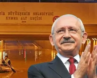 Kılıçdaroğlu belediyeciliği