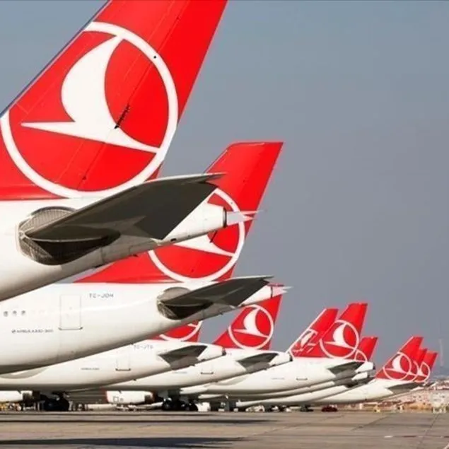 Dünyanın ilk ekmeği THY’nin o seferinde