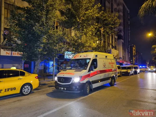 Adana'da barda konsomatrisle sohbet eden adam husumetlisinin adına şarkı istenince orada olduğunu anladı ve tabancayla vurdu - 9