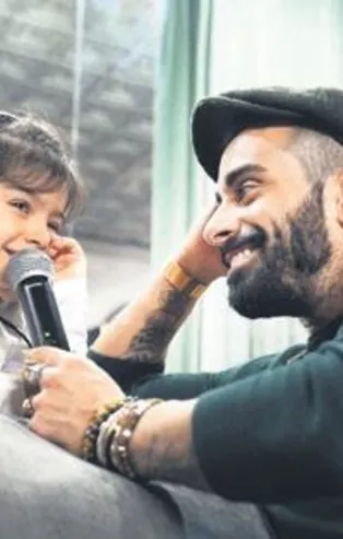 Gökhan Türkmen'den kızı Nil Rona ile düet