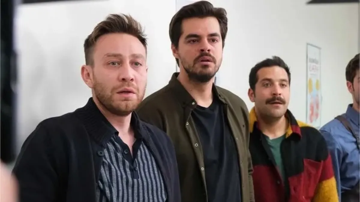 Gönül Dağı 142. bölüm 2. fragmanı izle!