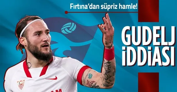 Orta alanını güçlendirmek isteyen Trabzonspor Gudelj’i gündemine aldı