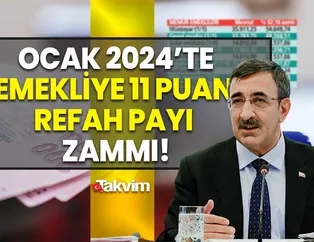 Yenilendi; 7.500 TL alan SSK, Bağkurluya en düşük 12.500 TL maaş verilecek! Emekliye 11.91 puan Refah Payı ile zam hesabı çıktı! Seyyanen zam dahil...