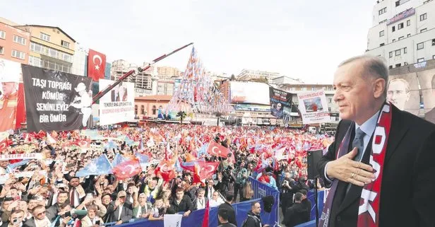 Başkan Recep Tayyip Erdoğan’dan önemli mesajlar: Enerjide tam bağımsızlığı yakalamak en önemli hedefimiz