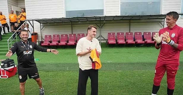 Kerem Aktürkoğlu: Bu formaya çok borcum var