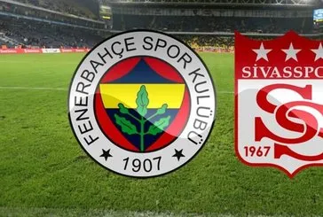 Fenerbahçe - sivasspor maç sonucu!