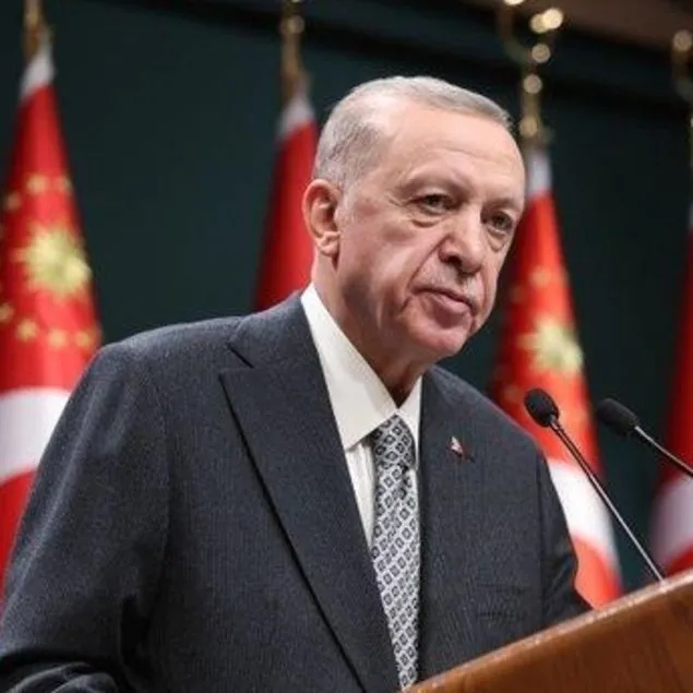 Başkan Erdoğan’dan başsağlığı mesajı