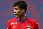 Beşiktaş'ın yeni transferi Bakhtiyor Zaynutdinov İstanbul'a geldi