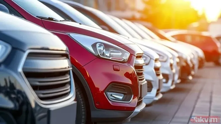 Fiyatlar alt üst oldu: 300 bin - 450 bin TL’ye alınabilecek en mantıklı ikinci el otomobiller