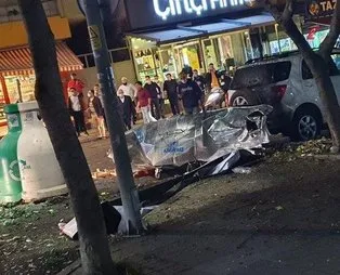 Son dakika: İstanbul Ataşehir'de korkutan patlama! Valilik açıklama yaptı