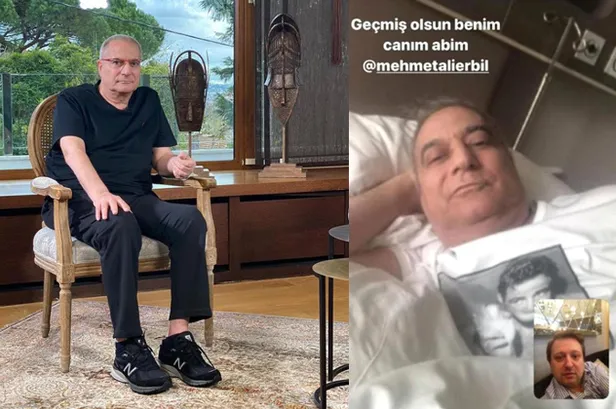 Mehmet Ali Erbil yeniden hastanede! Kaçış sendromu hastalığıyla mücadele eden Mehmet Ali Erbil'in son hali...-2