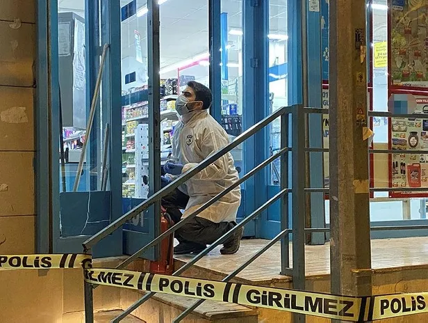 SON DAKİKA: Markete soyguna gelen hırsız hayatının şokunu yaşadı!-4