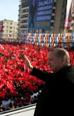 AK Parti'den 81 ilde çalışma