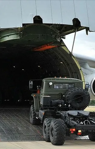 Dünya S-400'leri konuşuyor: Erdoğan'ın siyasi başarısı