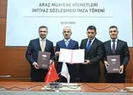 Araç muayenesinde TURKA dönemi! Bakan Uraloğlu müjdeyi verdi: Komisyon problemi ortadan kalkıyor