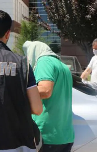 Adıyaman'da FETÖ operasyonu: 8 gözaltı