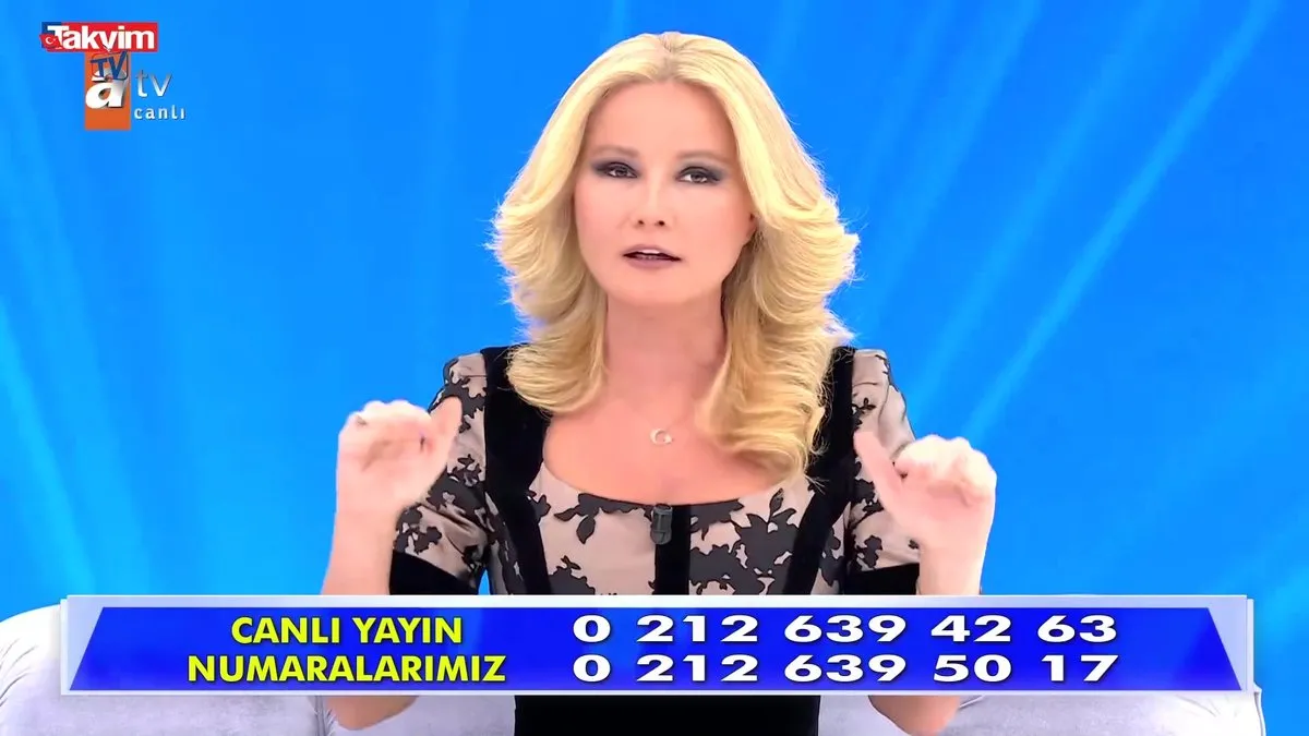 Müge Anlı’dan Çağla Şıkel açıklaması!