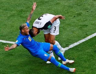Neymar'ın penaltısına engel 'VAR'