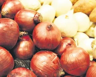 Patates soğan yüzleri güldürdü