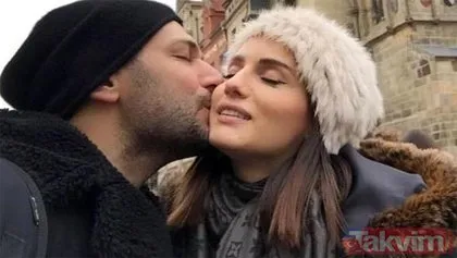 Kim Milyoner Olmak İster’in sunucusu Murat Yıldırım’ın eşi Iman Elbani ile romantik paylaşımı