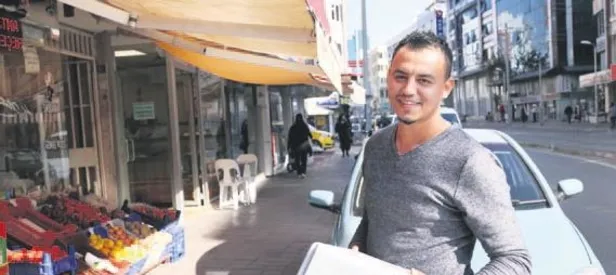 Tabure cezası 412 lira