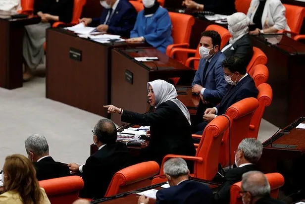 AK Parti Grup Başkanvekili Özlem Zengin'den tecavüzcüleri kollayan HDP ve Cumhuriyet'e tokat gibi sözler-2
