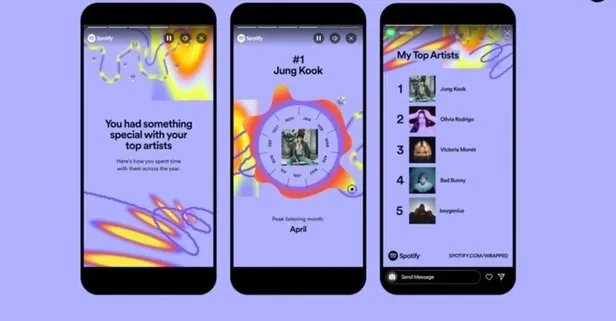 Spotify Wrapped bugün mü açıklanacak? 2 Aralık Spotify yıllık özet çıktı mı, ne zaman açıklanacak? Wrapped nedir, nasıl bakılır?